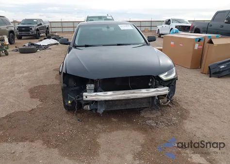 2015 Audi A4 2.0T Premium из США, поврежденный, VIN WAUFFAFL5FN035206